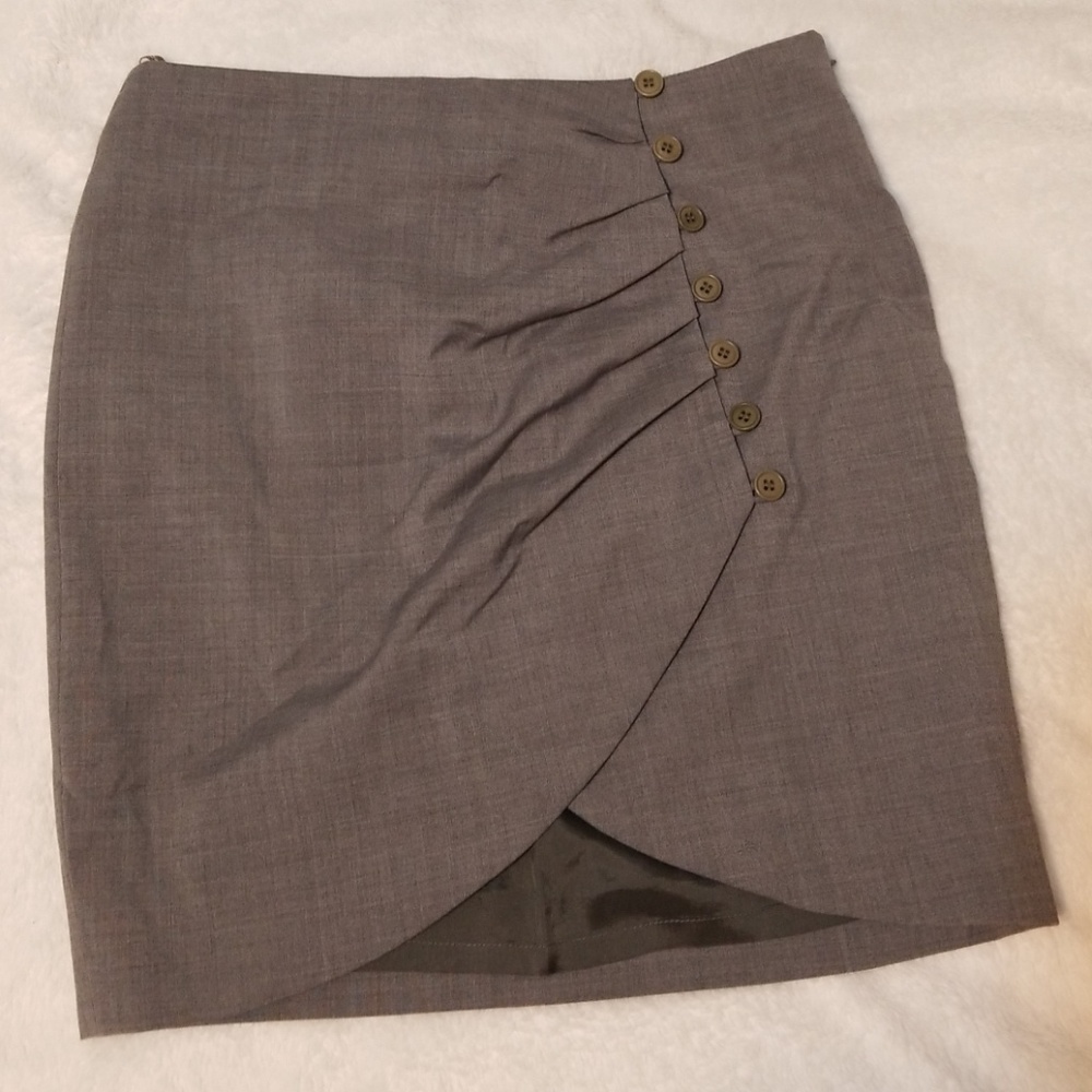 Above knee pencil skirt from Anthropology